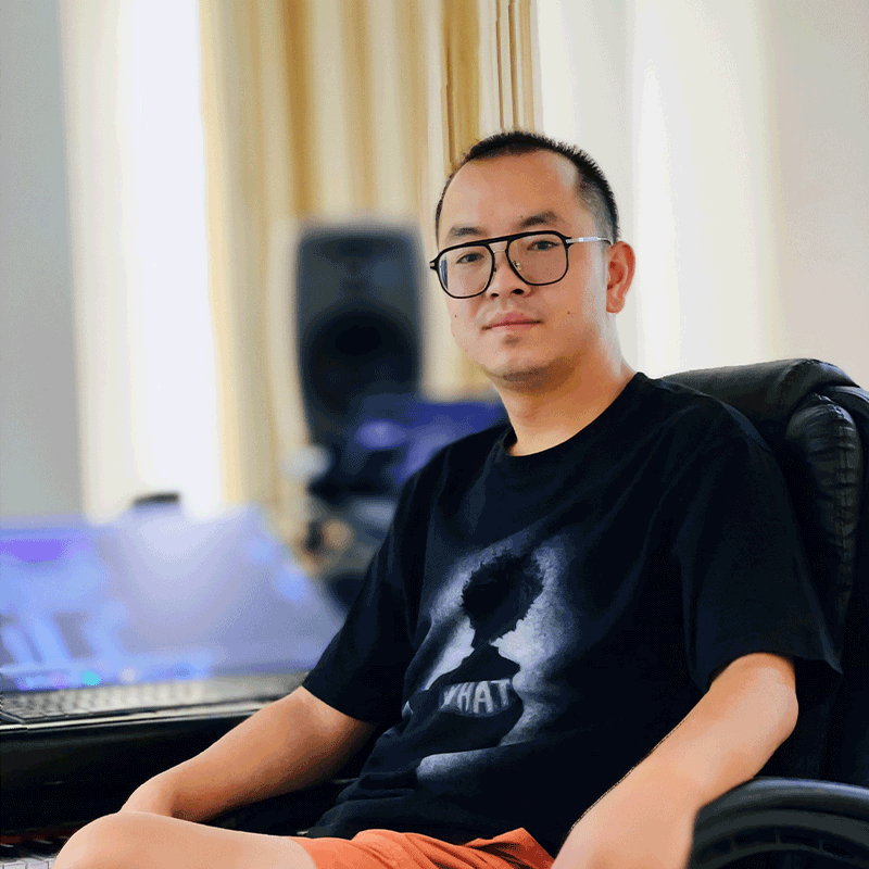 9号歌手-杨正旭